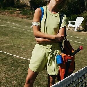 NWOT Throw And Go shortsie by FP Movement from Free People in size Medium